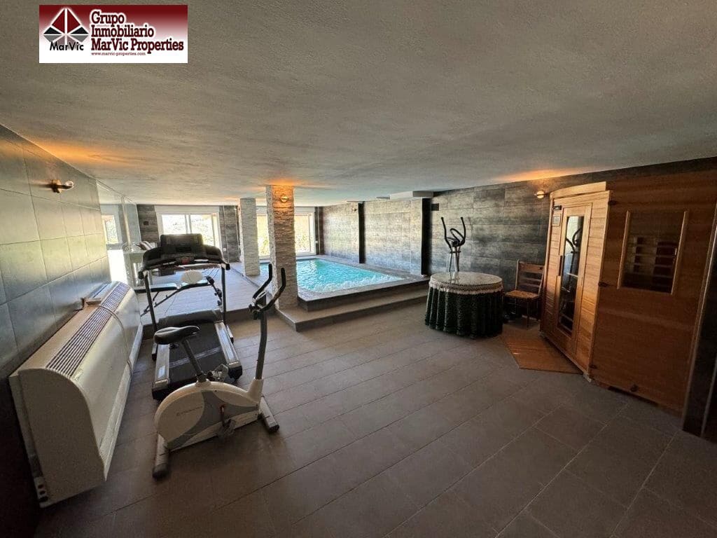 4 bedroom Villa for sale in Callosa d'En Sarria with pool - € 675,000 (Ref: 8537476)