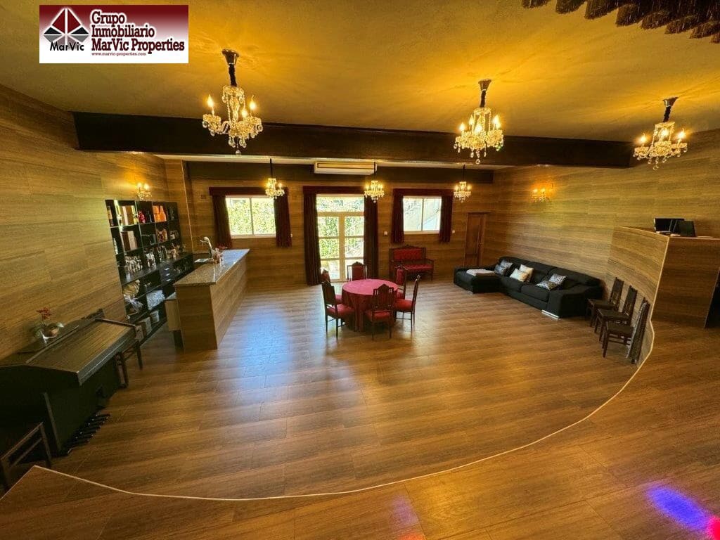 4 bedroom Villa for sale in Callosa d'En Sarria with pool - € 675,000 (Ref: 8537476)