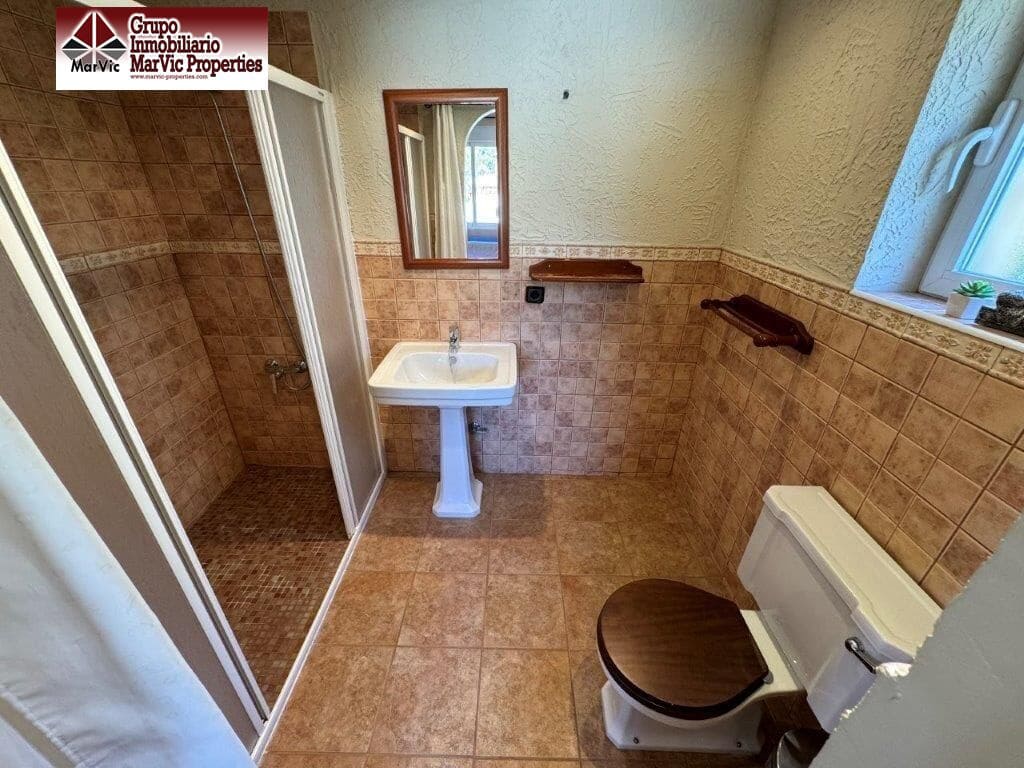 4 soveværelse Villa til salg i Callosa d'En Sarria med swimmingpool - € 418.000 (Ref: 8537477)