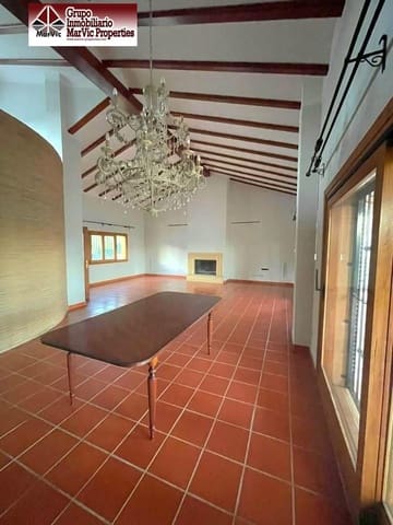 3 soveværelse Villa til salg i Marchuquera, Gandia med swimmingpool - € 790.000 (Ref: 8537479)