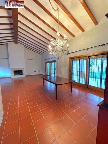 3 soveværelse Villa til salg i Marchuquera, Gandia med swimmingpool - € 790.000 (Ref: 8537479)