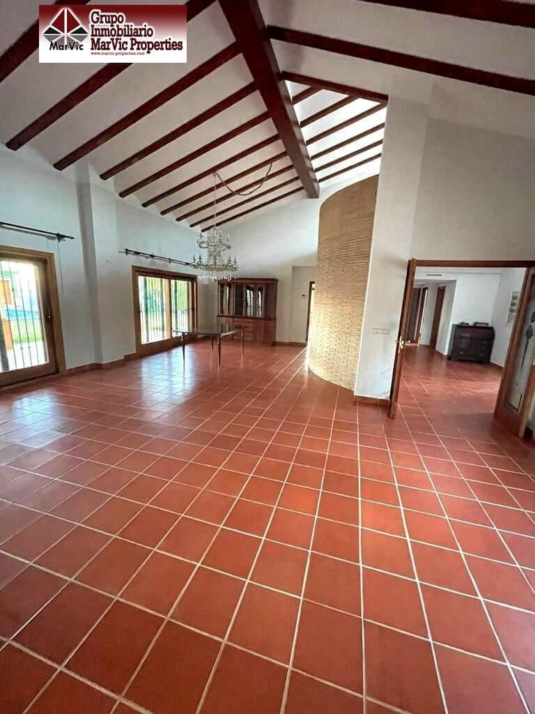 3 soveværelse Villa til salg i Marchuquera med swimmingpool - € 790.000 (Ref: 8537479)