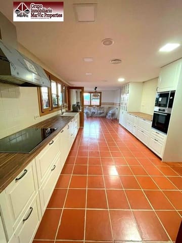 3 soveværelse Villa til salg i Marchuquera, Gandia med swimmingpool - € 790.000 (Ref: 8537479)