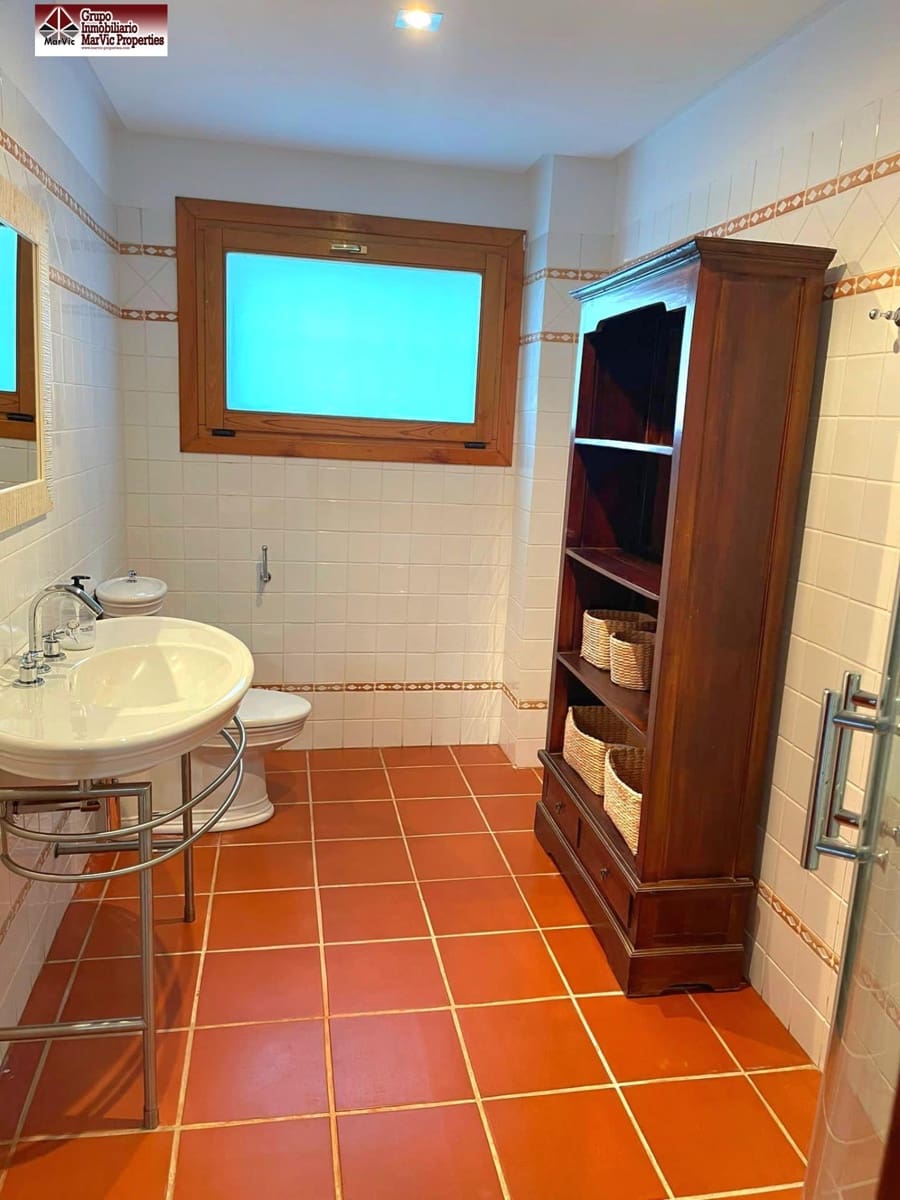 3 soveværelse Villa til salg i Marchuquera med swimmingpool - € 790.000 (Ref: 8537479)