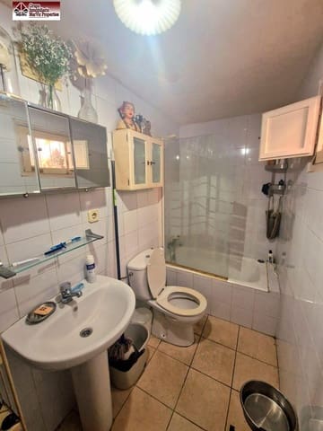 4 makuuhuone Omakotitalo myytävänä paikassa Levante, Benidorm - 549 000 € (Ref: 8537486)