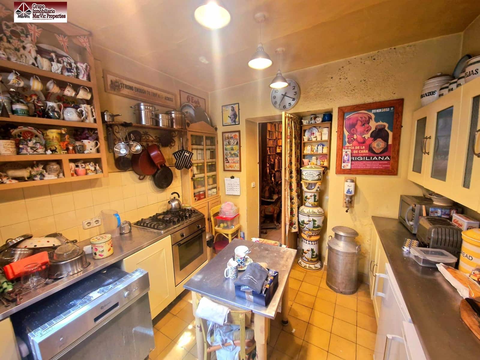 4 quarto Casa em Banda para venda em Benidorm - 549 000 € (Ref: 8537486)