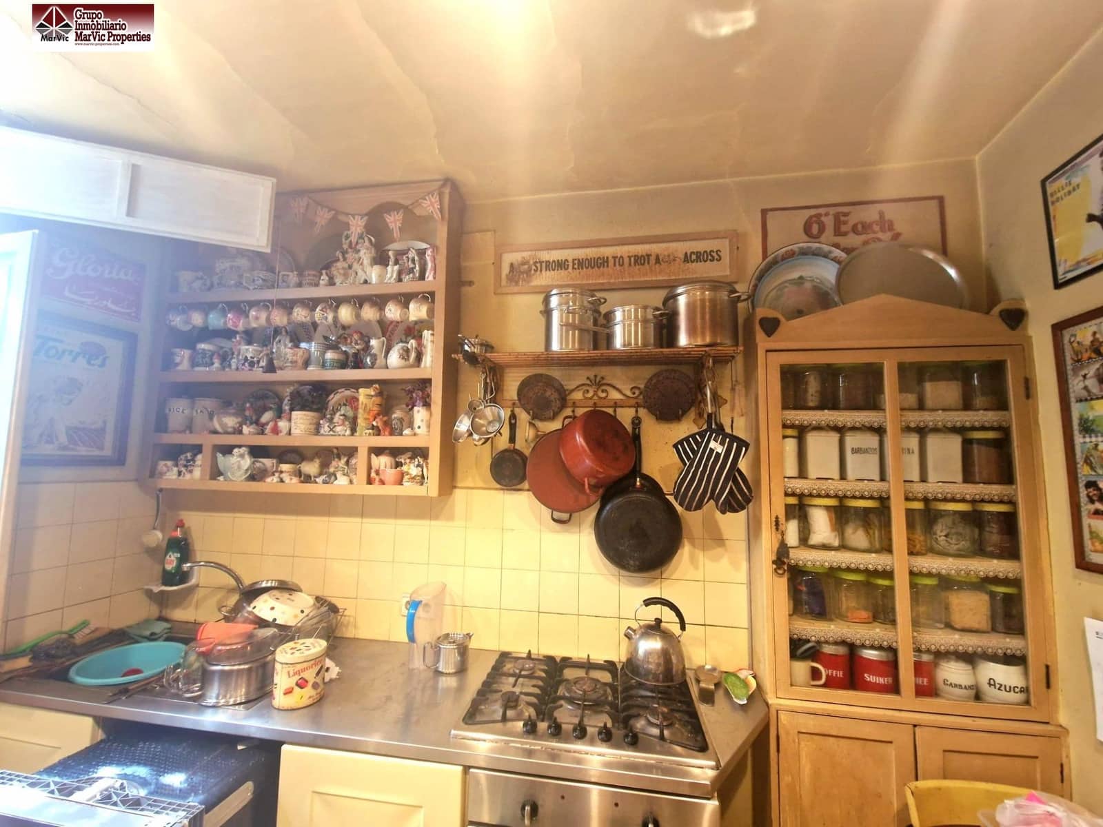4 quarto Casa em Banda para venda em Benidorm - 549 000 € (Ref: 8537486)
