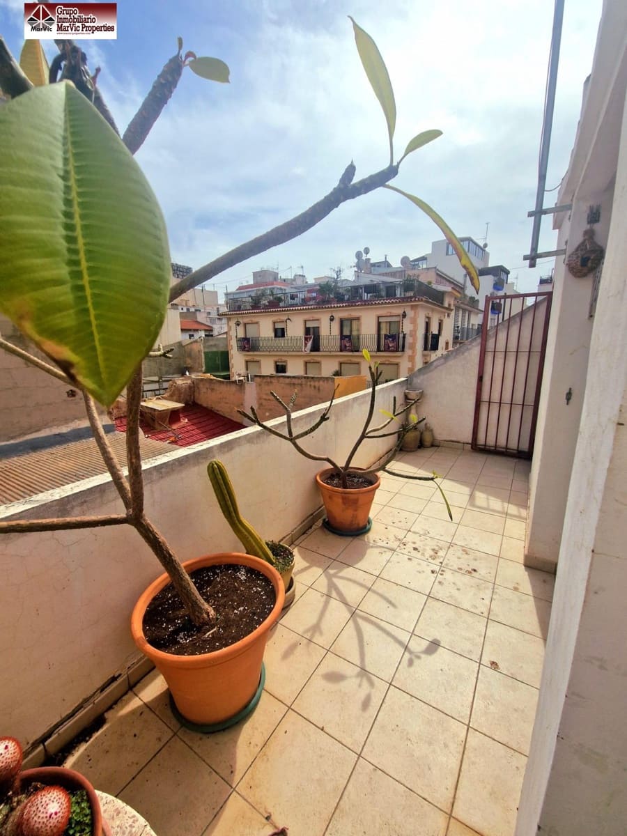 4 quarto Casa em Banda para venda em Benidorm - 549 000 € (Ref: 8537486)