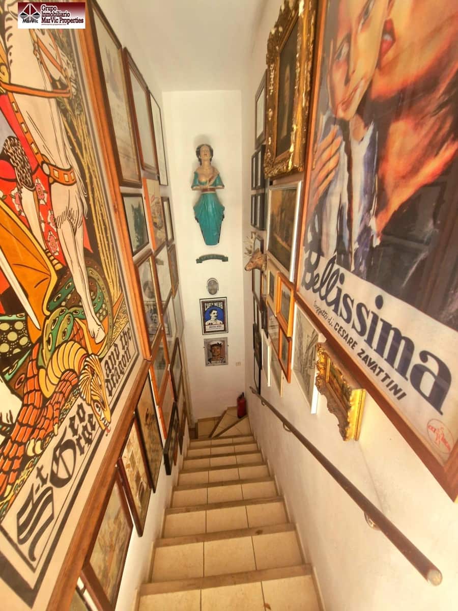 4 quarto Casa em Banda para venda em Benidorm - 549 000 € (Ref: 8537486)