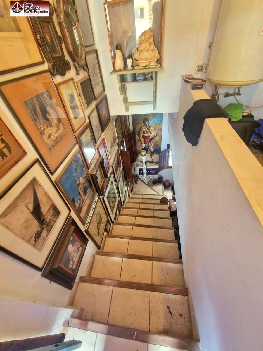 4 quarto Casa em Banda para venda em Benidorm - 549 000 € (Ref: 8537486)