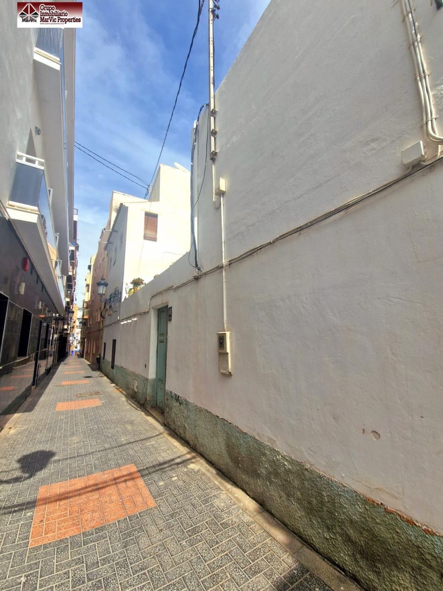 4 quarto Casa em Banda para venda em Benidorm - 549 000 € (Ref: 8537486)