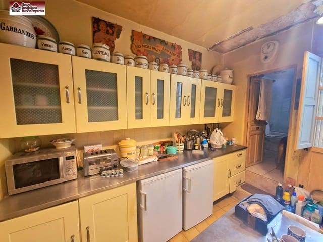 4 makuuhuone Omakotitalo myytävänä paikassa Levante, Benidorm - 549 000 € (Ref: 8537486)