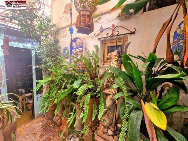 4 makuuhuone Omakotitalo myytävänä paikassa Levante, Benidorm - 549 000 € (Ref: 8537486)