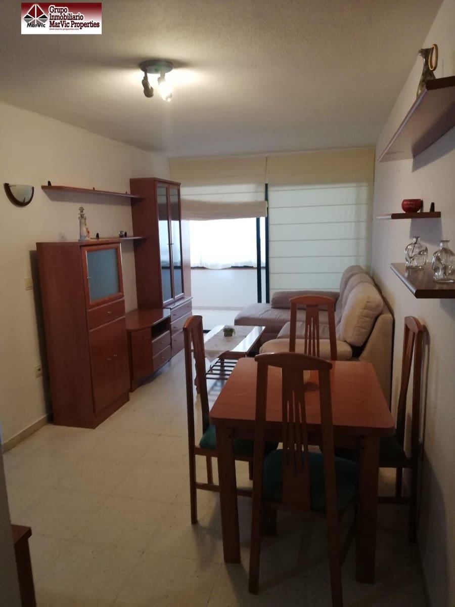 1 soveværelse Lejlighed til salg i Benidorm med swimmingpool - € 138.000 (Ref: 8537494)