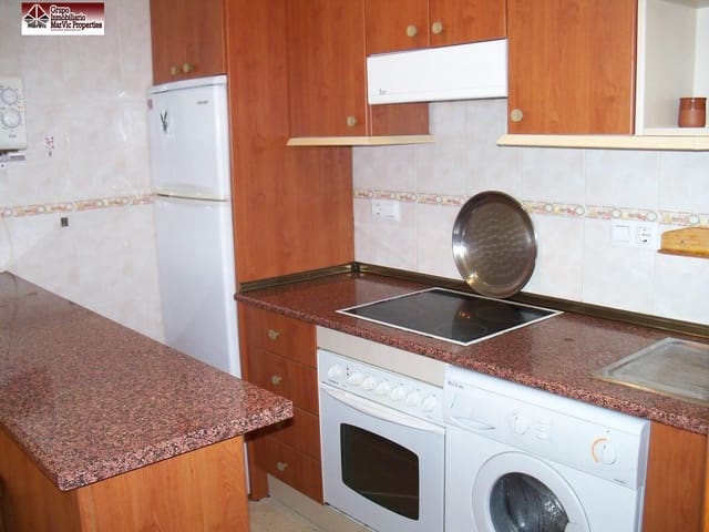 1 bedroom Apartment for sale in Juzgados - Plaza de Toros, Benidorm with pool - € 138,000 (Ref: 8537494)