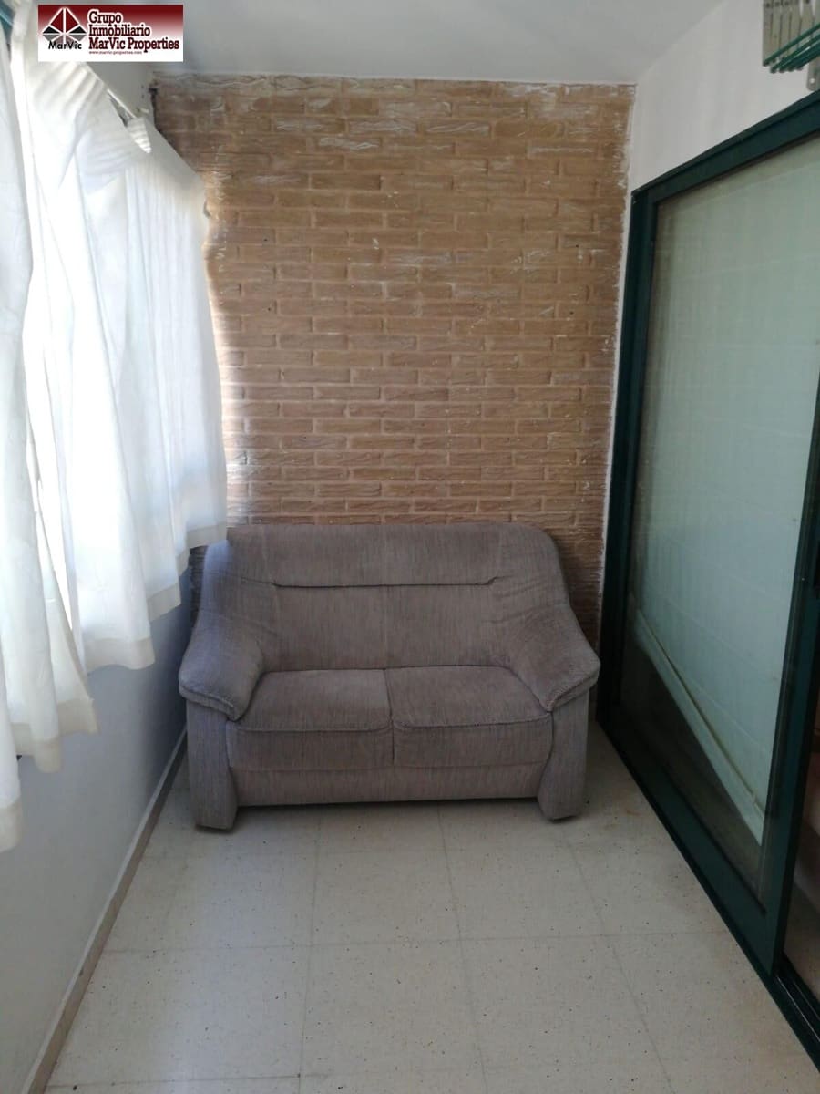 1 soveværelse Lejlighed til salg i Benidorm med swimmingpool - € 138.000 (Ref: 8537494)