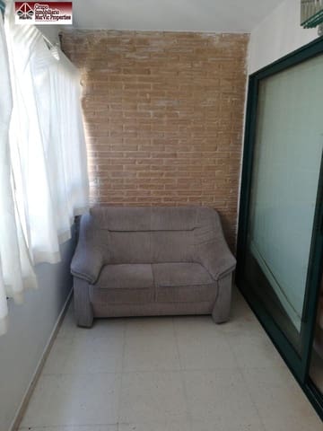 1 bedroom Apartment for sale in Juzgados - Plaza de Toros, Benidorm with pool - € 138,000 (Ref: 8537494)