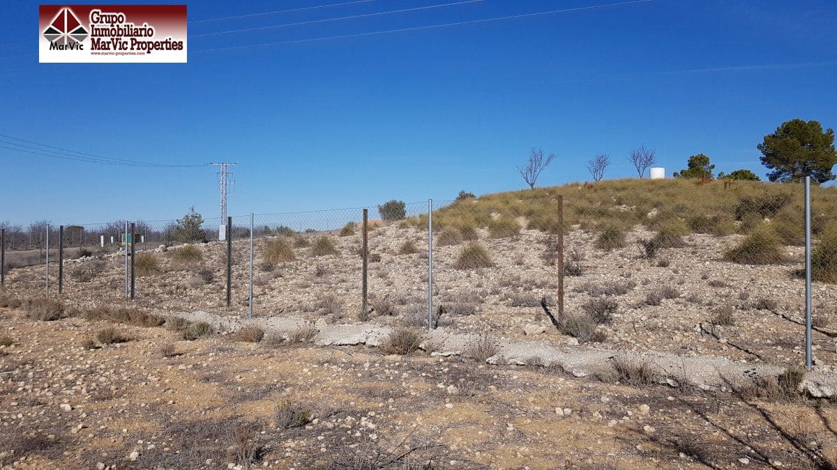 Byggegrund til leje i Albacete by - € 1.300 (Ref: 8537495)