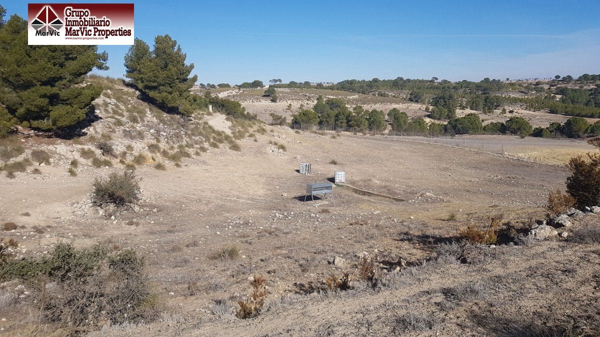 Byggegrund til leje i Albacete by - € 1.300 (Ref: 8537495)