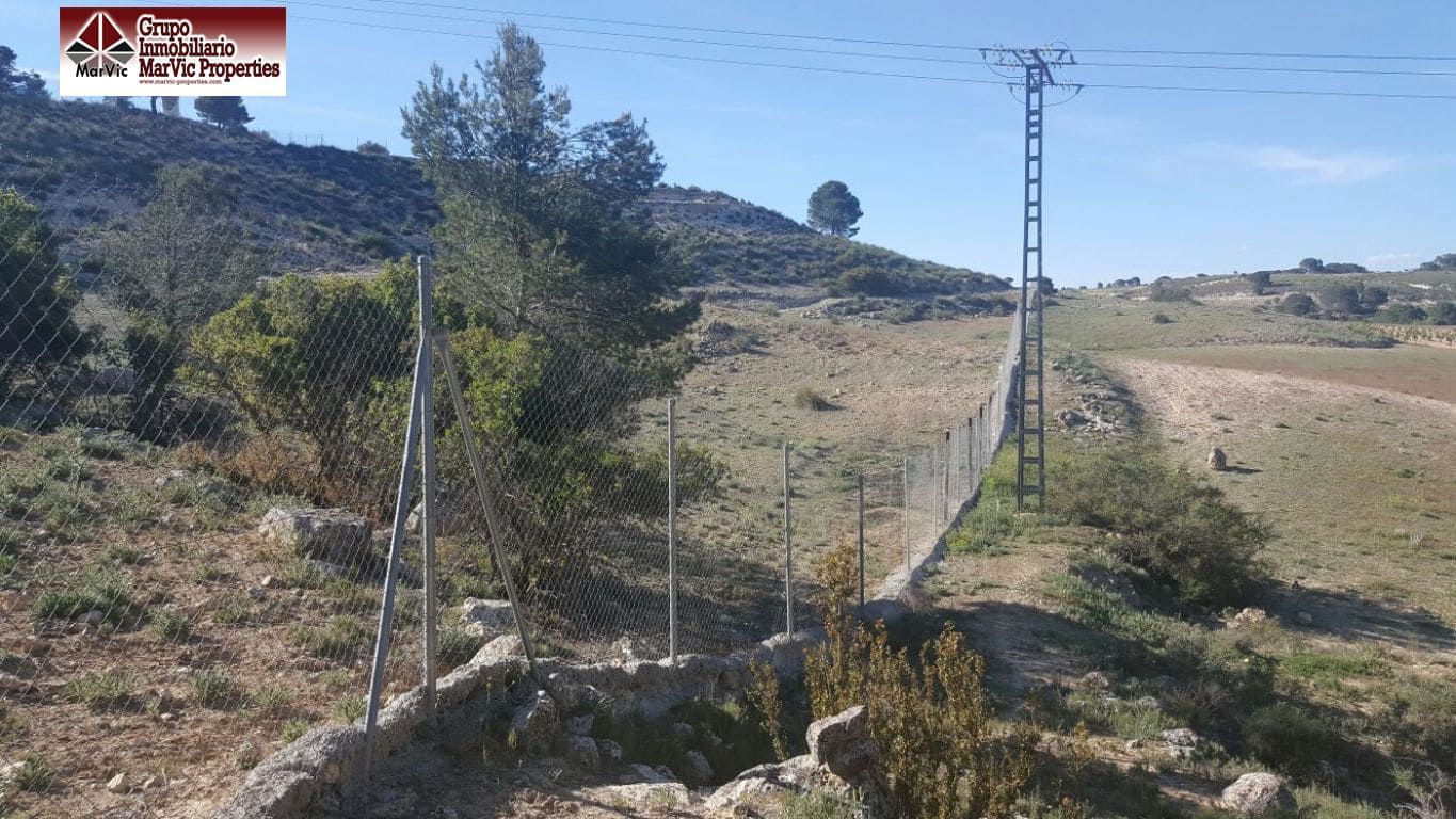 Byggegrund til leje i Albacete by - € 1.300 (Ref: 8537495)