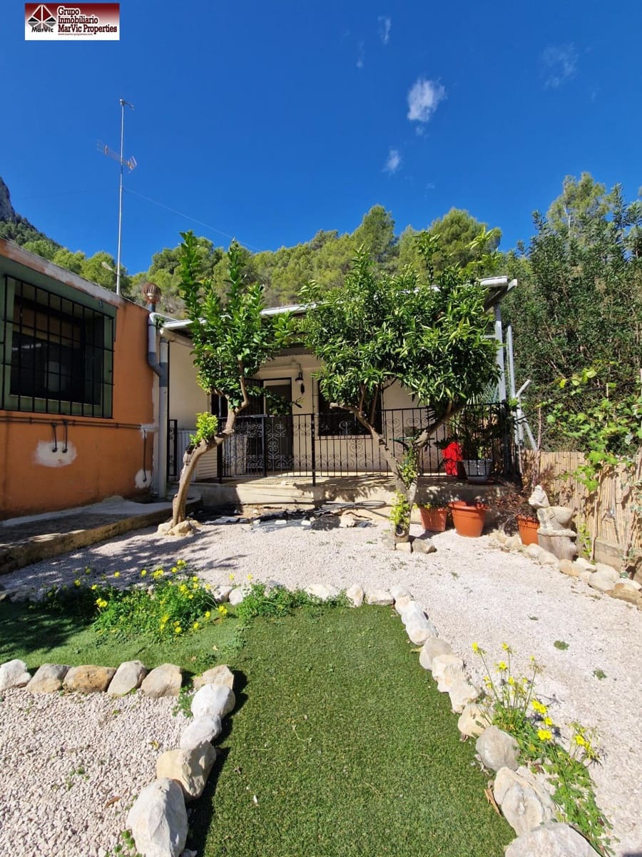 3 makuuhuone Maalaistalo vuokrattavana paikassa Bolulla mukana uima-altaan - 3 500 € (Ref: 8537496)