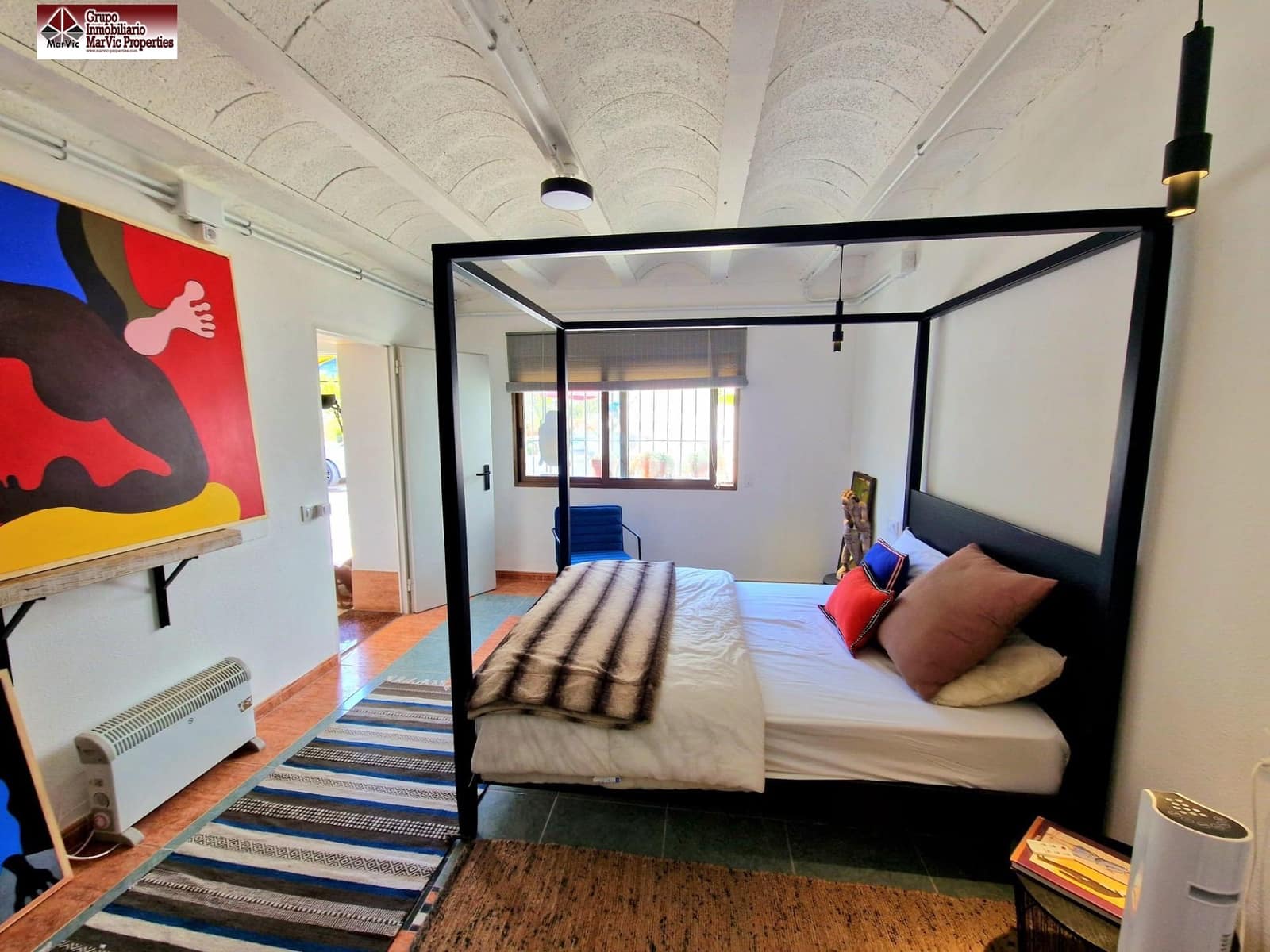 3 makuuhuone Maalaistalo vuokrattavana paikassa Bolulla mukana uima-altaan - 3 500 € (Ref: 8537496)