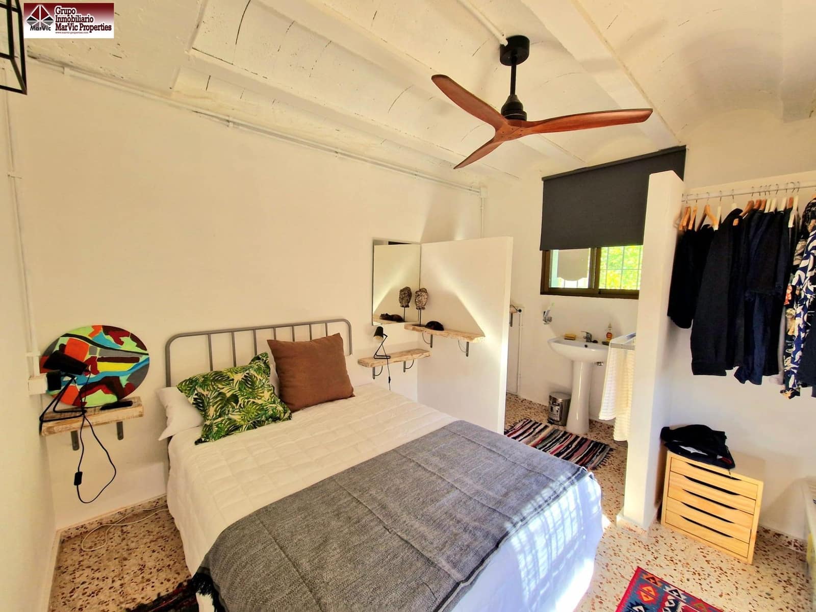 3 makuuhuone Maalaistalo vuokrattavana paikassa Bolulla mukana uima-altaan - 3 500 € (Ref: 8537496)