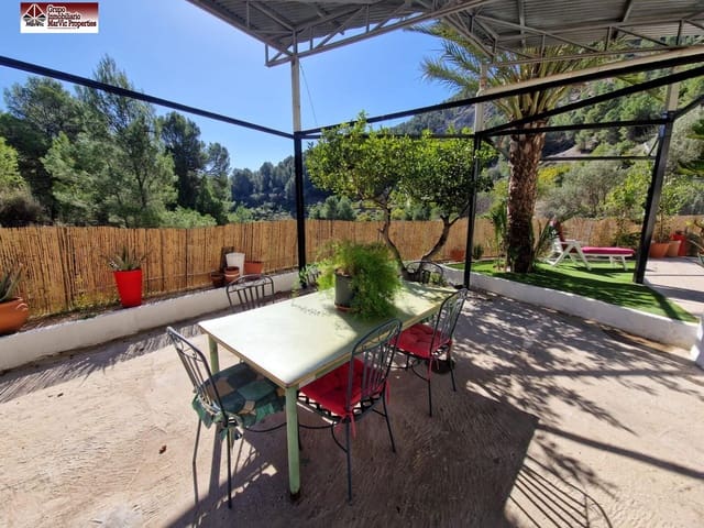 3 bedroom Finca/Country House for rent in Bolulla with pool - € 3,500 (Ref: 8537496)