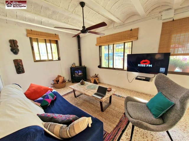 3 bedroom Finca/Country House for rent in Bolulla with pool - € 3,500 (Ref: 8537496)