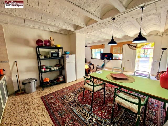 3 bedroom Finca/Country House for rent in Bolulla with pool - € 3,500 (Ref: 8537496)