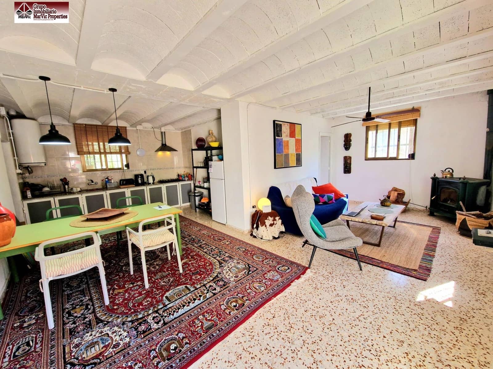 3 makuuhuone Maalaistalo vuokrattavana paikassa Bolulla mukana uima-altaan - 3 500 € (Ref: 8537496)