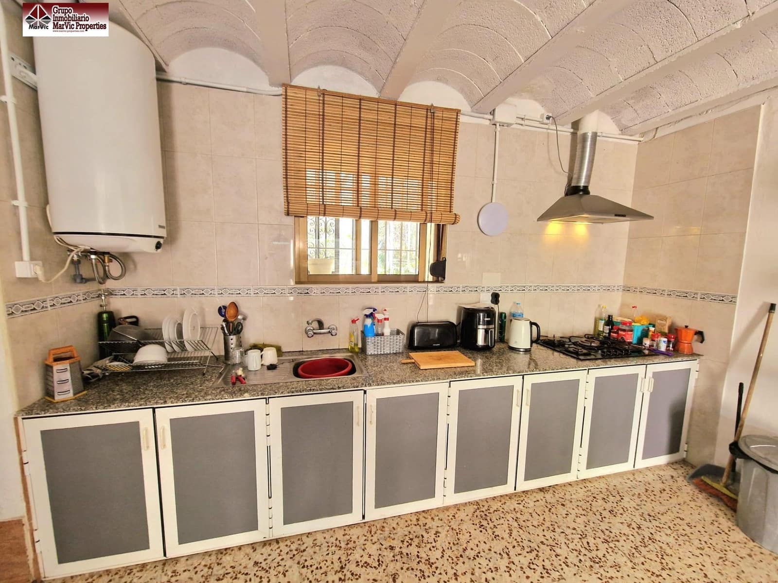 3 makuuhuone Maalaistalo vuokrattavana paikassa Bolulla mukana uima-altaan - 3 500 € (Ref: 8537496)