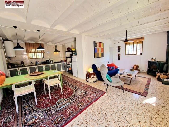 3 bedroom Finca/Country House for rent in Bolulla with pool - € 3,500 (Ref: 8537496)