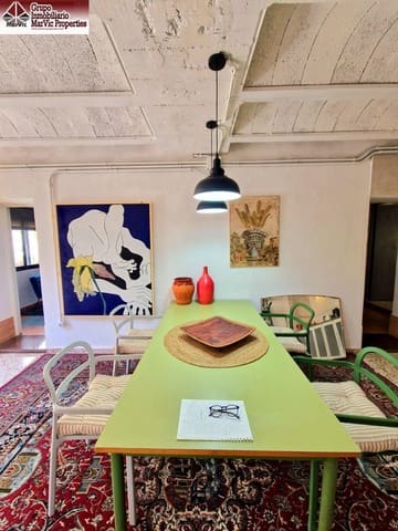 3 camera da letto Finca/Casa di Campagna in vendita in Bolulla con piscina garage - 245.000 € (Rif: 8537496)