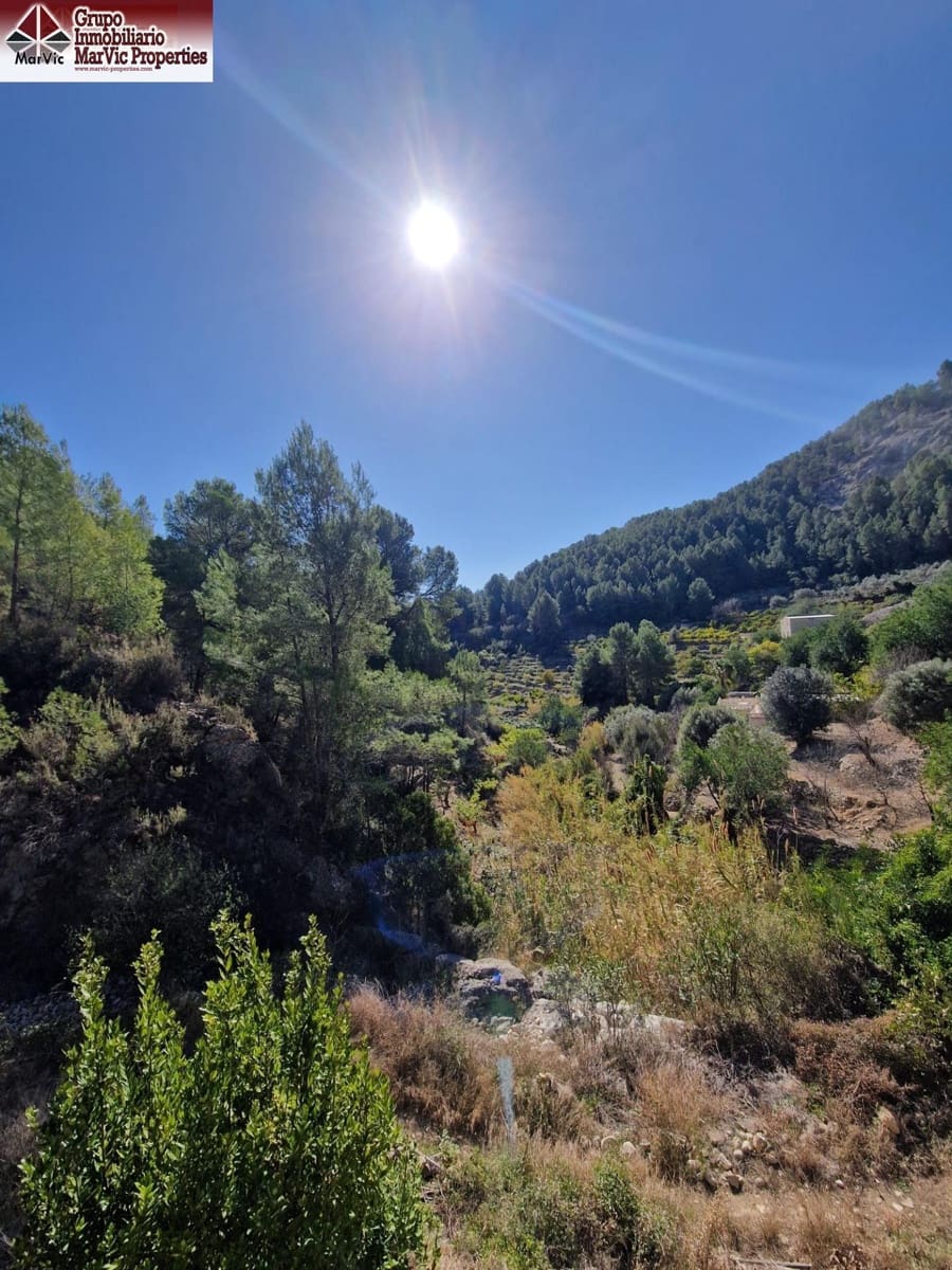 3 Zimmer Finca/Landgut zu verkaufen in Bolulla mit Pool Garage - 245.000 € (Ref: 8537496)