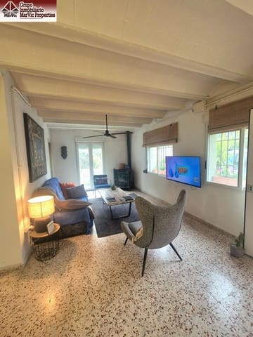 3 camera da letto Finca/Casa di Campagna in vendita in Bolulla con piscina garage - 245.000 € (Rif: 8537496)