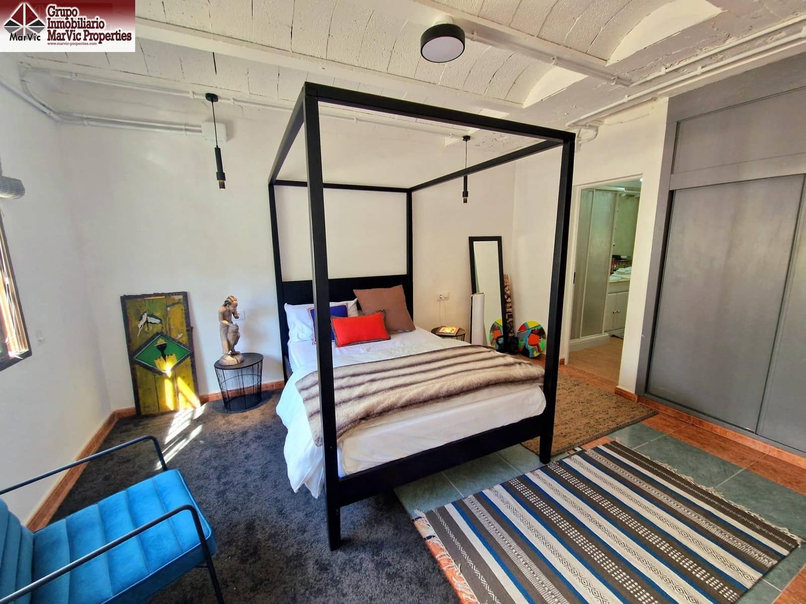 3 Zimmer Finca/Landgut zu verkaufen in Bolulla mit Pool Garage - 245.000 € (Ref: 8537496)