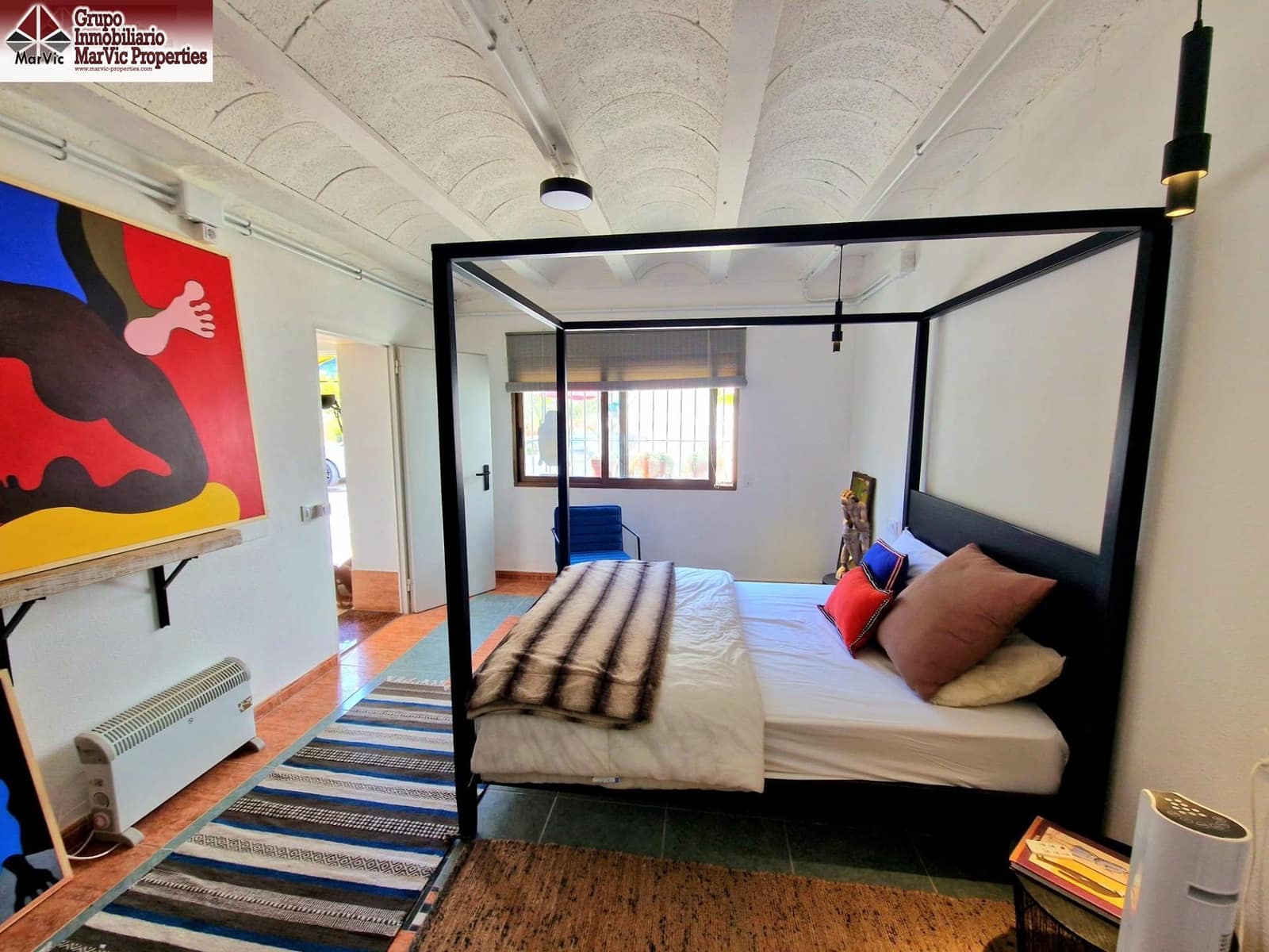 3 Zimmer Finca/Landgut zu verkaufen in Bolulla mit Pool Garage - 245.000 € (Ref: 8537496)