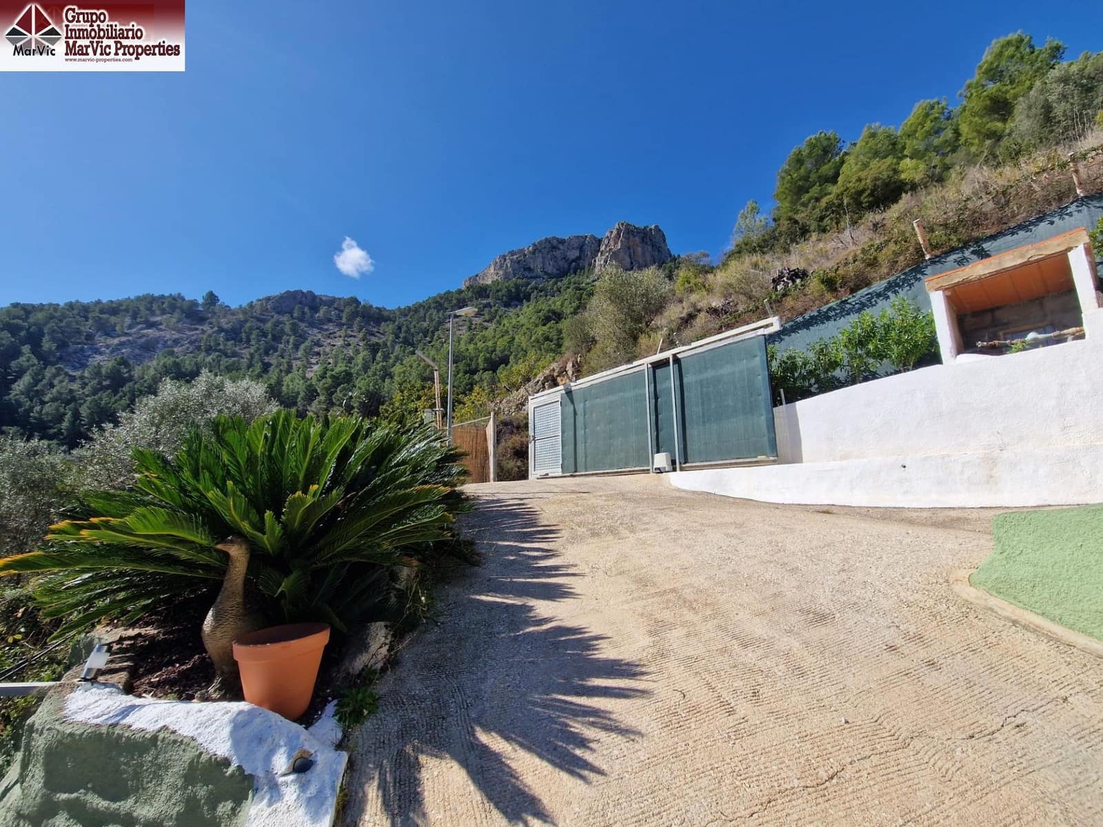 3 Zimmer Finca/Landgut zu verkaufen in Bolulla mit Pool Garage - 245.000 € (Ref: 8537496)