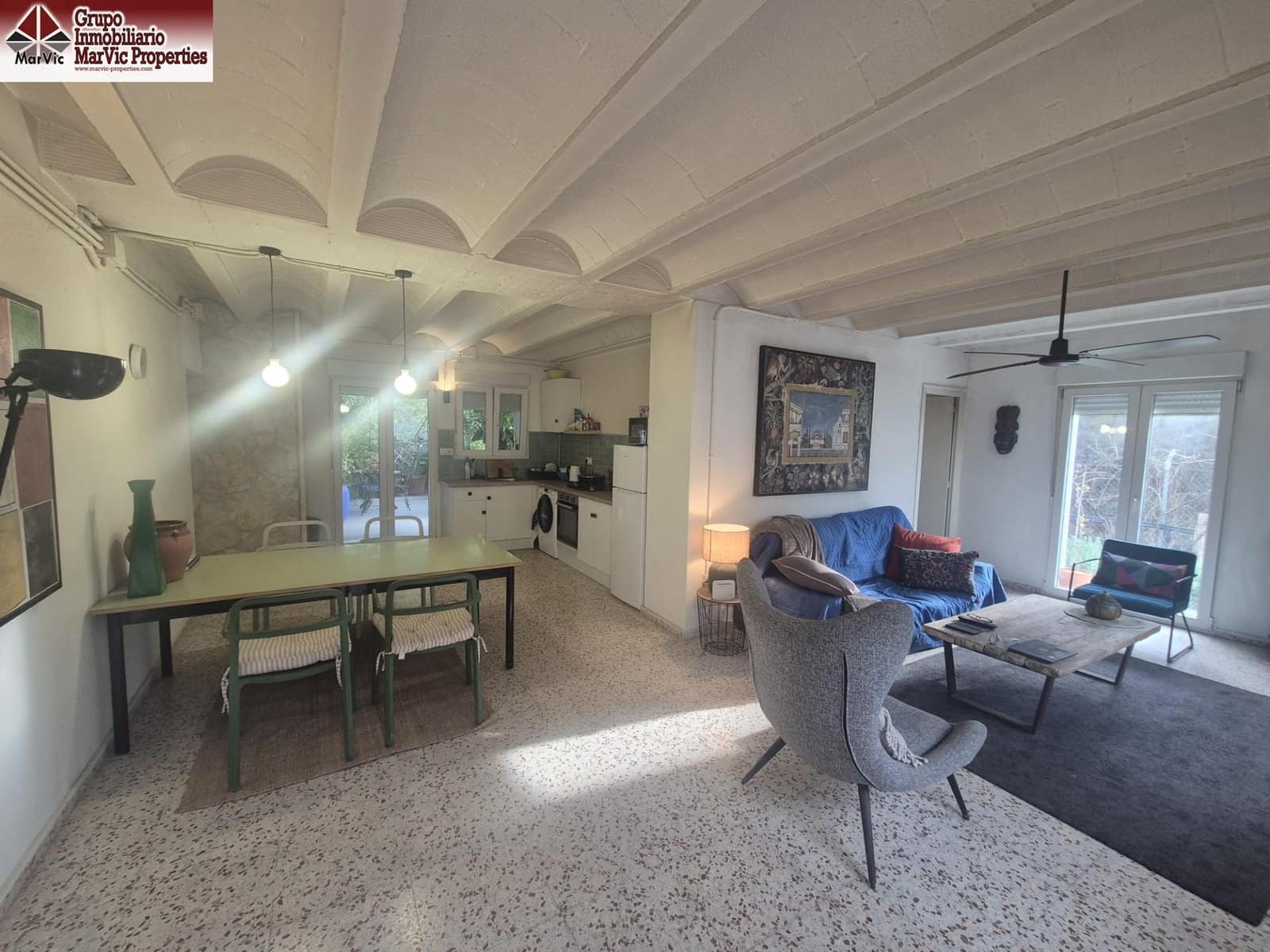 3 Zimmer Finca/Landgut zu verkaufen in Bolulla mit Pool Garage - 245.000 € (Ref: 8537496)