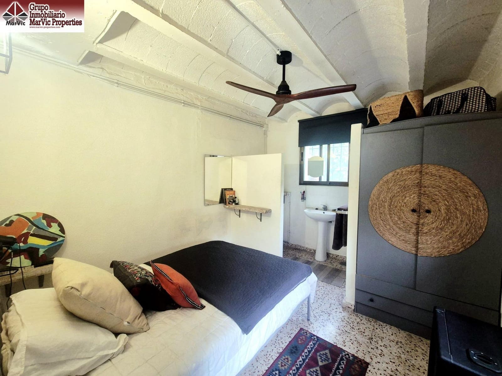 3 Zimmer Finca/Landgut zu verkaufen in Bolulla mit Pool Garage - 245.000 € (Ref: 8537496)