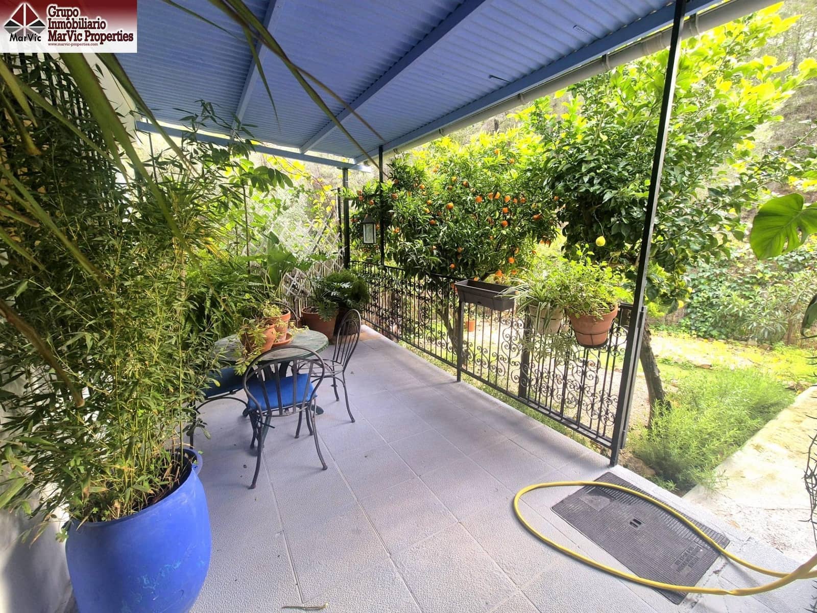 3 Zimmer Finca/Landgut zu verkaufen in Bolulla mit Pool Garage - 245.000 € (Ref: 8537496)