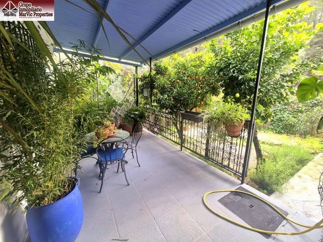 3 camera da letto Finca/Casa di Campagna in vendita in Bolulla con piscina garage - 245.000 € (Rif: 8537496)