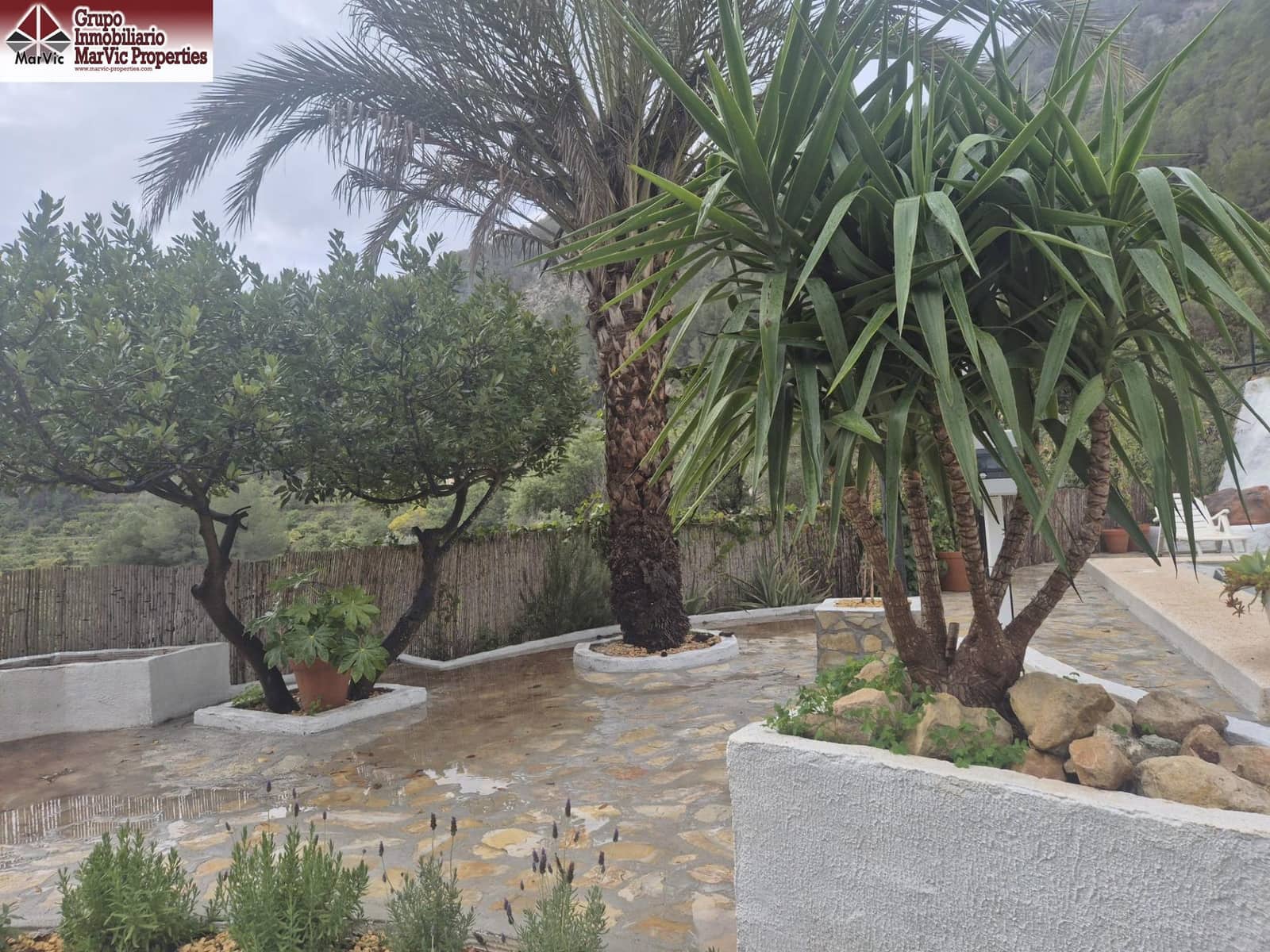 3 Zimmer Finca/Landgut zu verkaufen in Bolulla mit Pool Garage - 245.000 € (Ref: 8537496)