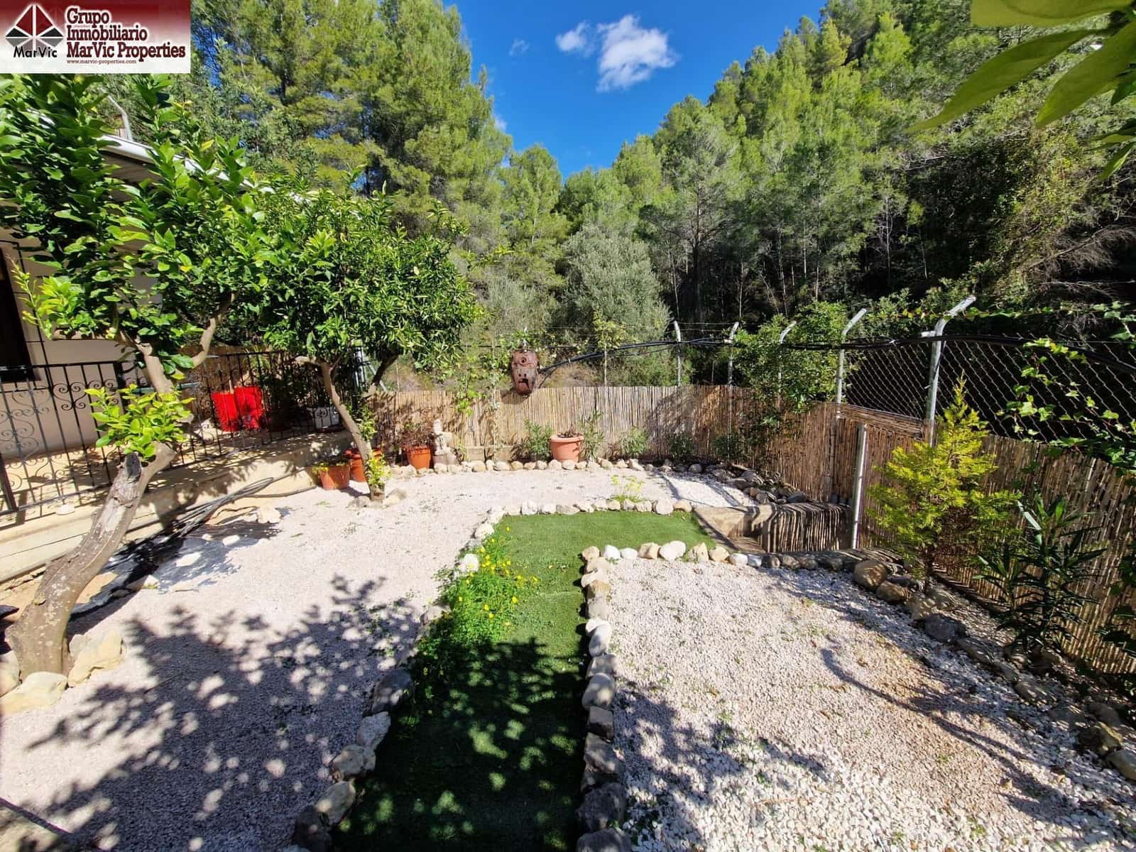 3 Zimmer Finca/Landgut zu verkaufen in Bolulla mit Pool Garage - 245.000 € (Ref: 8537496)