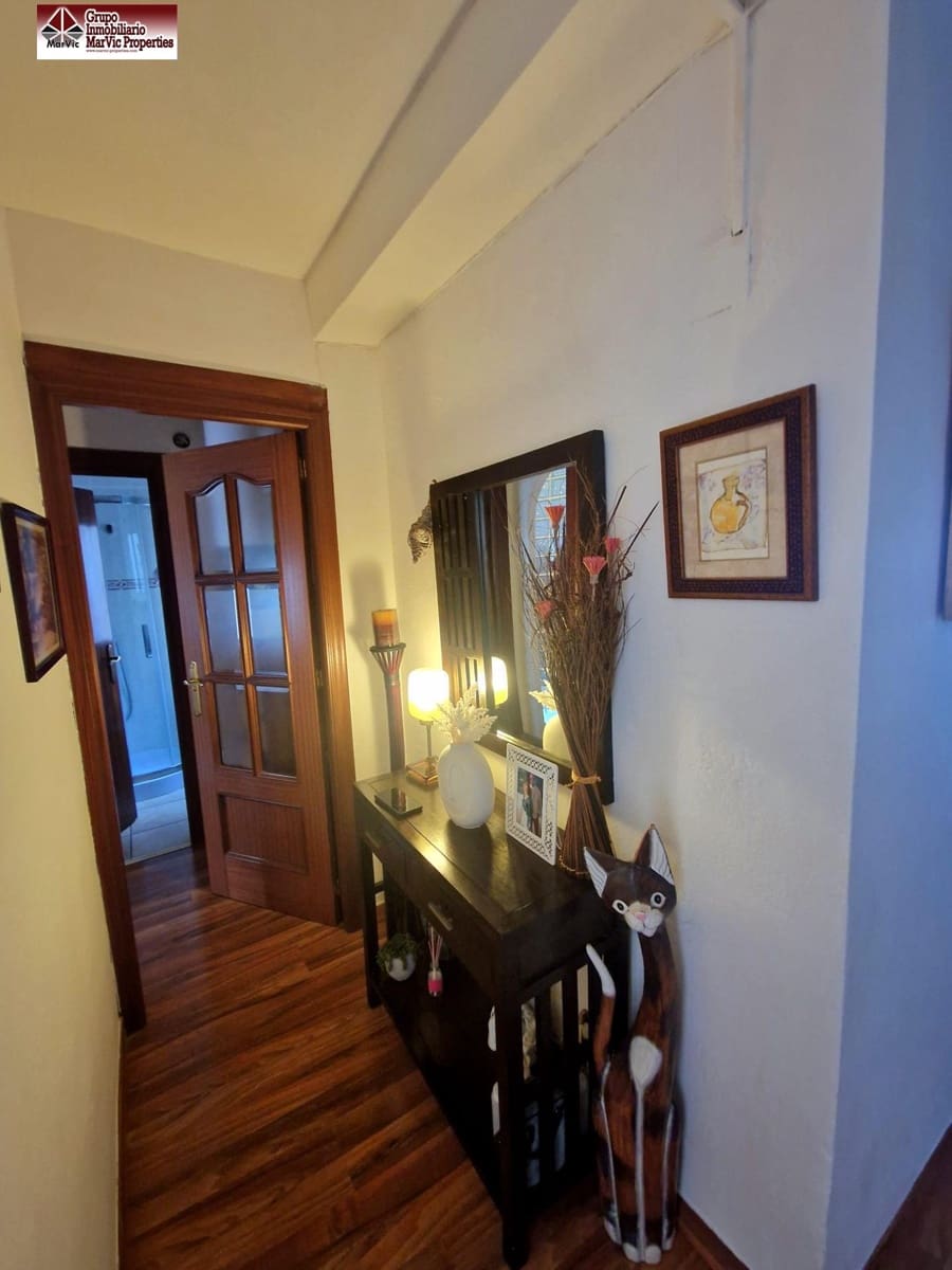 3 makuuhuone Kattohuoneisto myytävänä paikassa Benidorm - 420 000 € (Ref: 8537499)