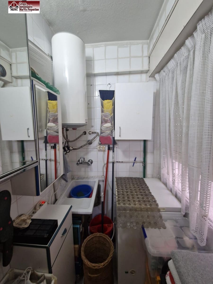 3 makuuhuone Kattohuoneisto myytävänä paikassa Benidorm - 420 000 € (Ref: 8537499)