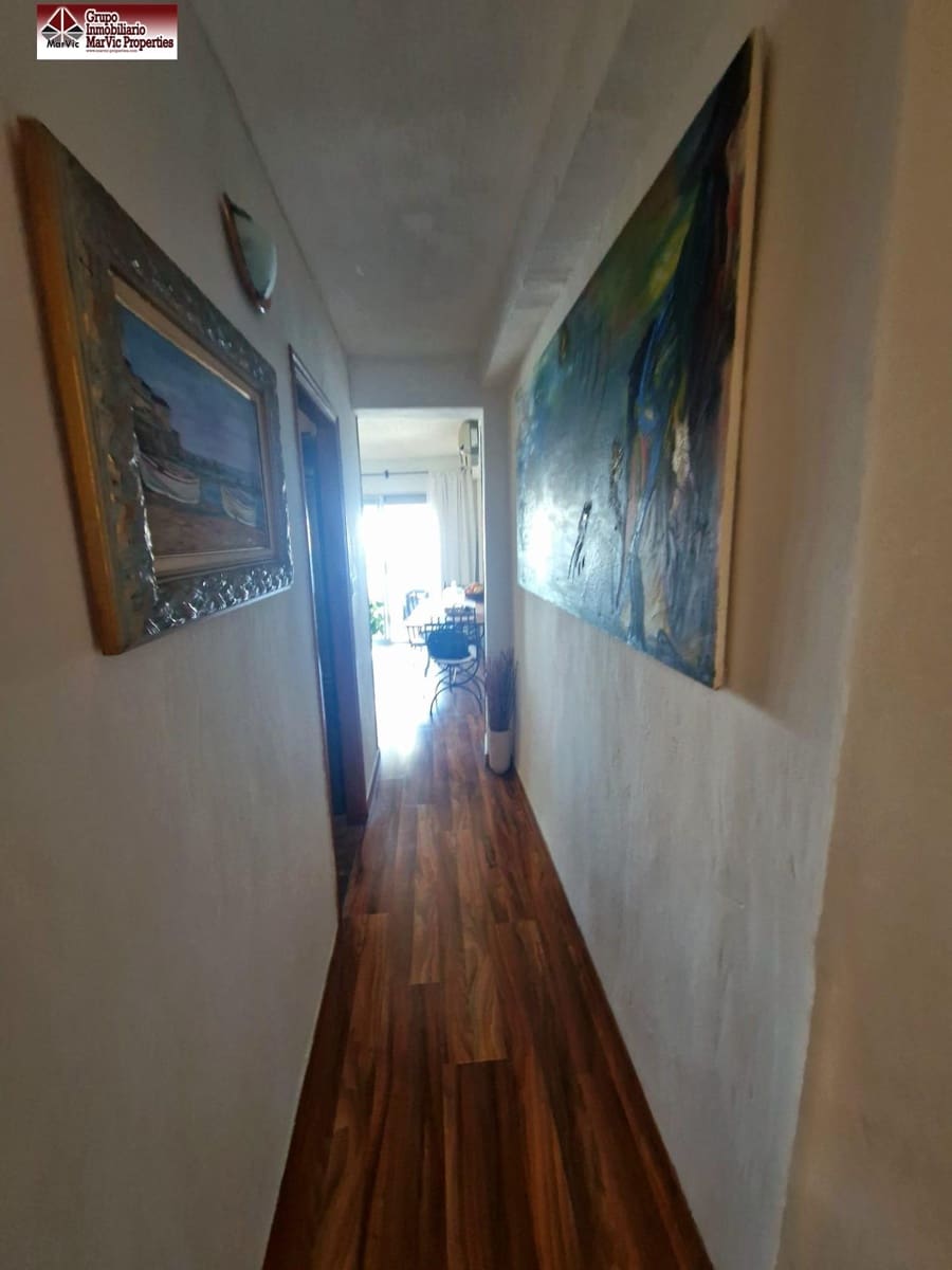 3 makuuhuone Kattohuoneisto myytävänä paikassa Benidorm - 420 000 € (Ref: 8537499)