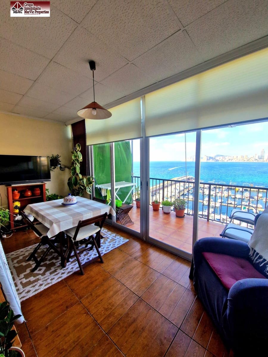 3 makuuhuone Kattohuoneisto myytävänä paikassa Benidorm - 420 000 € (Ref: 8537499)