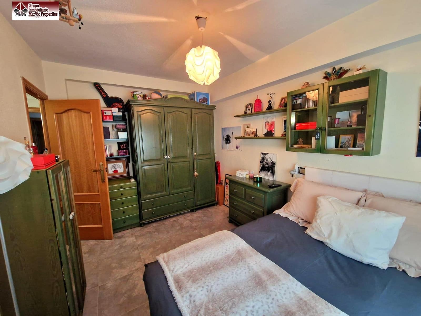 3 makuuhuone Kattohuoneisto myytävänä paikassa Benidorm - 420 000 € (Ref: 8537499)